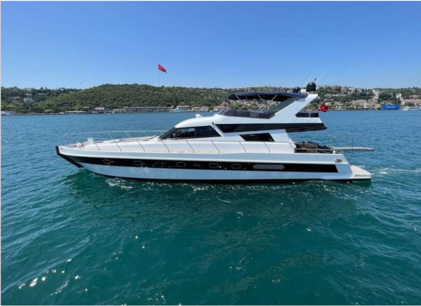 İstanbul Boğazı Saatlik Tur BTB KT-4