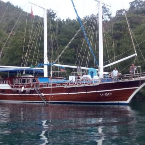 Kaş Tekne Kiralama Noktası Kaş Antalya