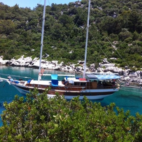 Göcek Tekne Turu Fiyatları 2023