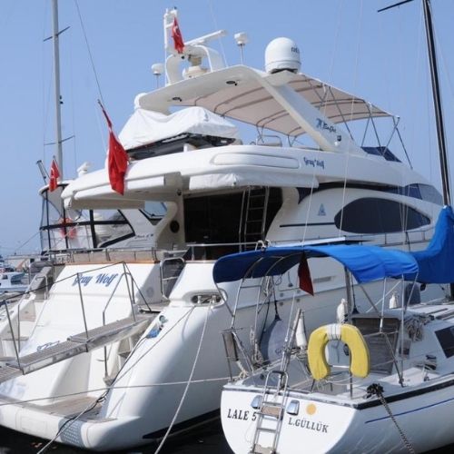 Tekne Kiralama Marmaris