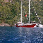 Bodrum Da Tekne Turu