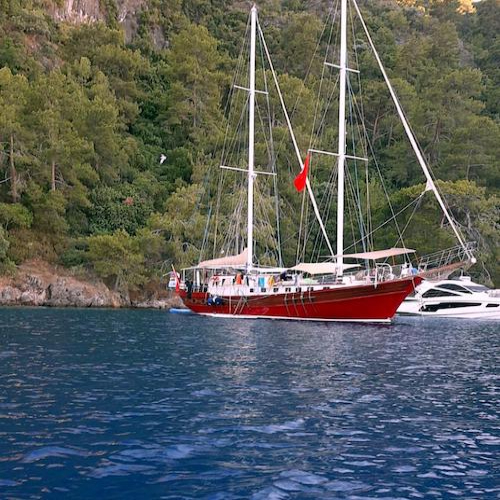 Bodrum Da Tekne Turu