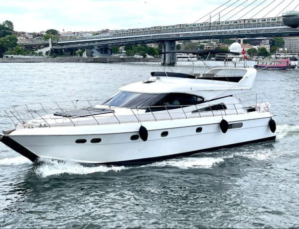 İstanbul Boğazı Saatlik Tur BTB LY-1