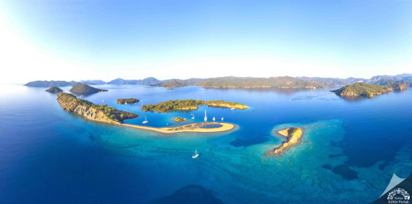 Fethiye Marmaris Fethiye Kabin Kiralama 7 gece 8 gün BTB AB-13