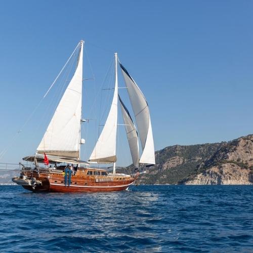 Kaş Kekova Tekne Turu