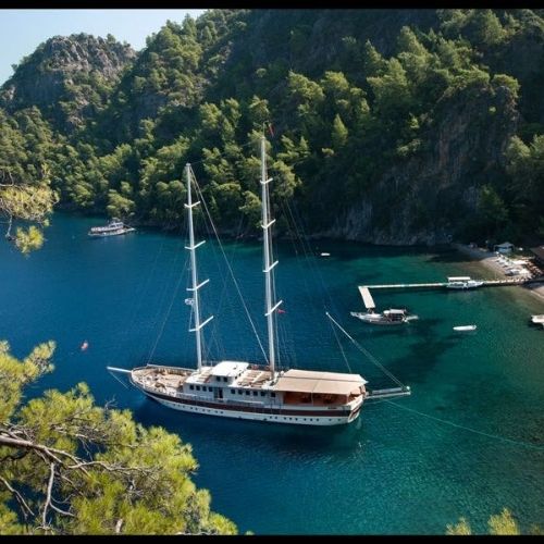Fethiye Kekova Fethiye Kabin Kiralama 7 gece 8 gün BTB AB-7