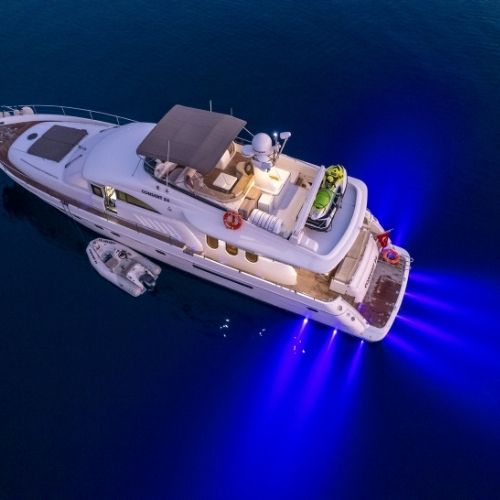 Bodrum Günlük & Haftalık Motoryat BTB UR-1