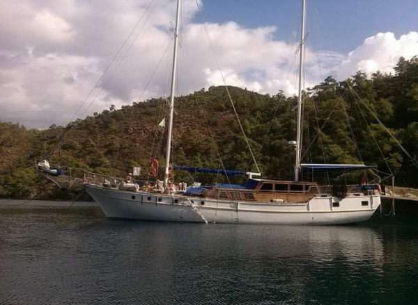 Fethiye Göcek Kabin Kiralama 3 Gece 4 Gün BTB AB-3